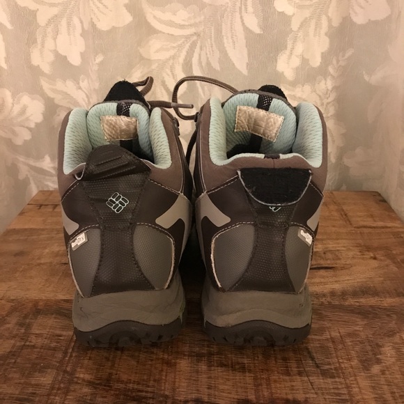 Columbia Hiking Boots - Picture 2 of 6